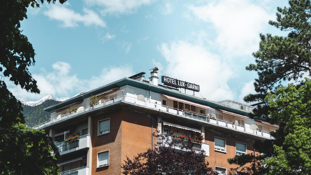 Hotel Lux Merano Ngoại thất bức ảnh