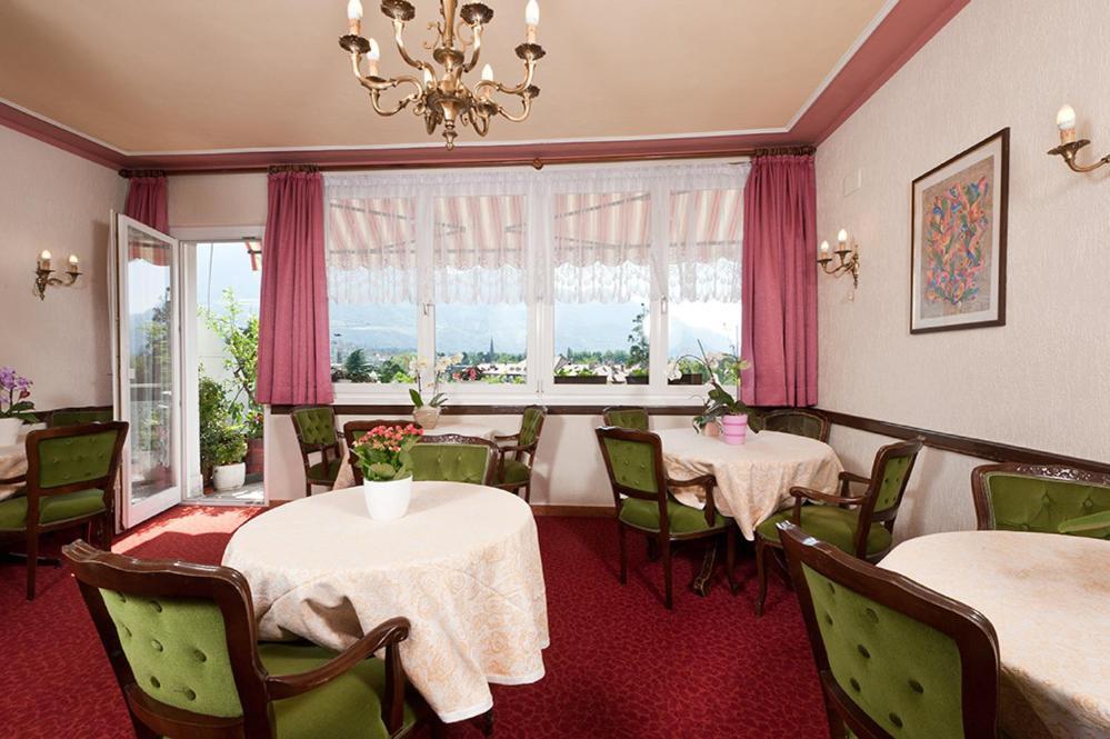Hotel Lux Merano Ngoại thất bức ảnh