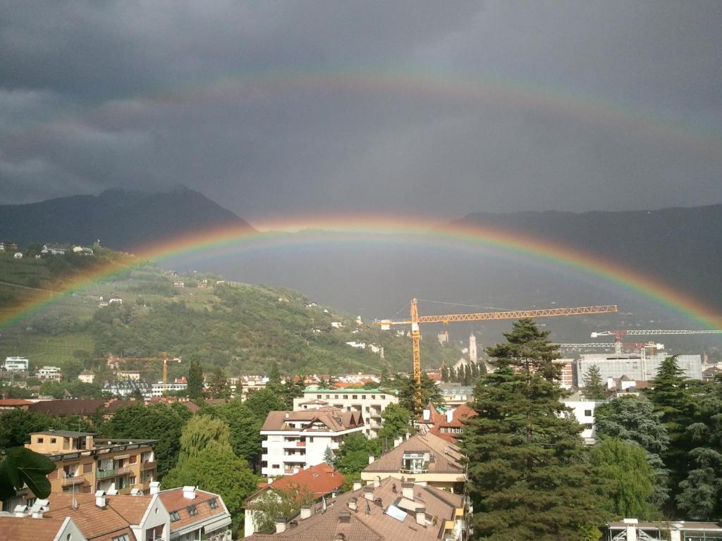 Hotel Lux Merano Ngoại thất bức ảnh