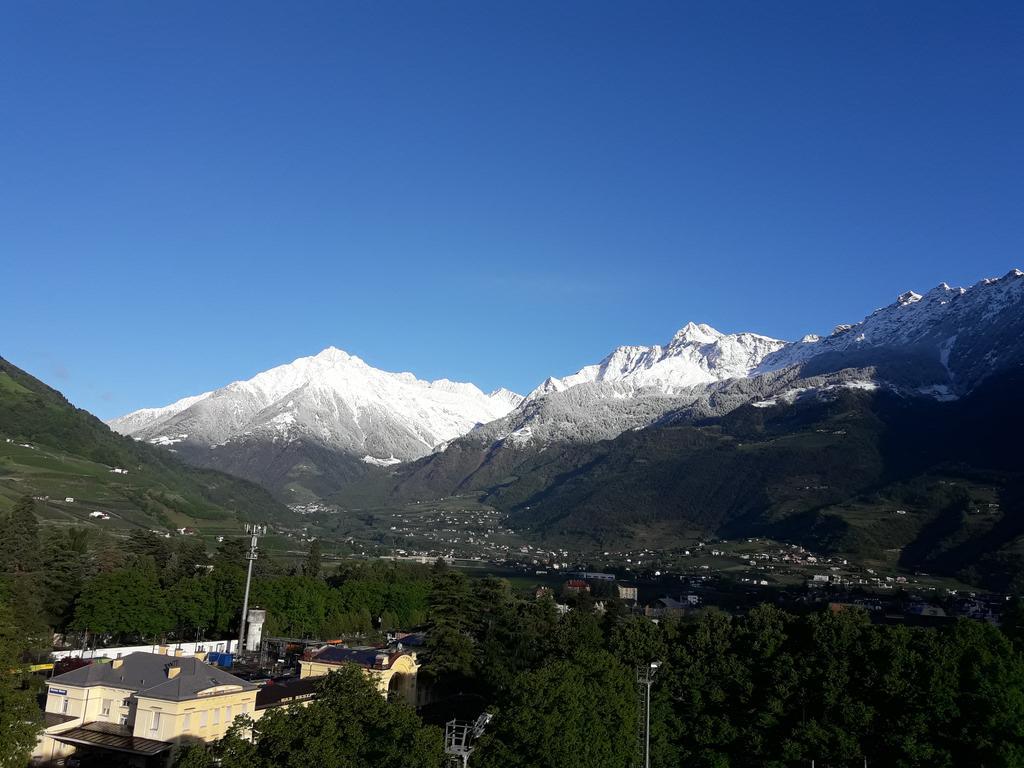Hotel Lux Merano Ngoại thất bức ảnh