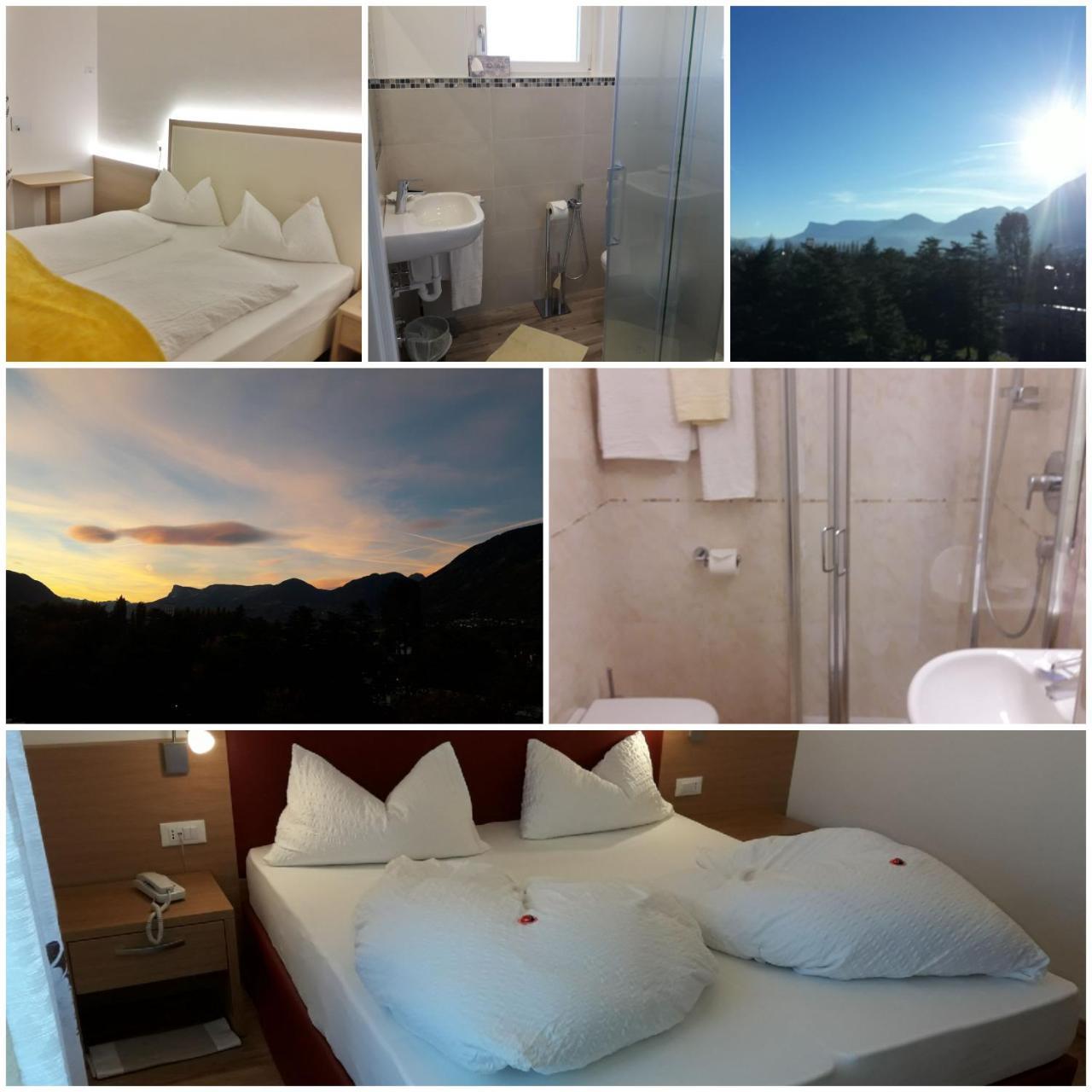 Hotel Lux Merano Ngoại thất bức ảnh
